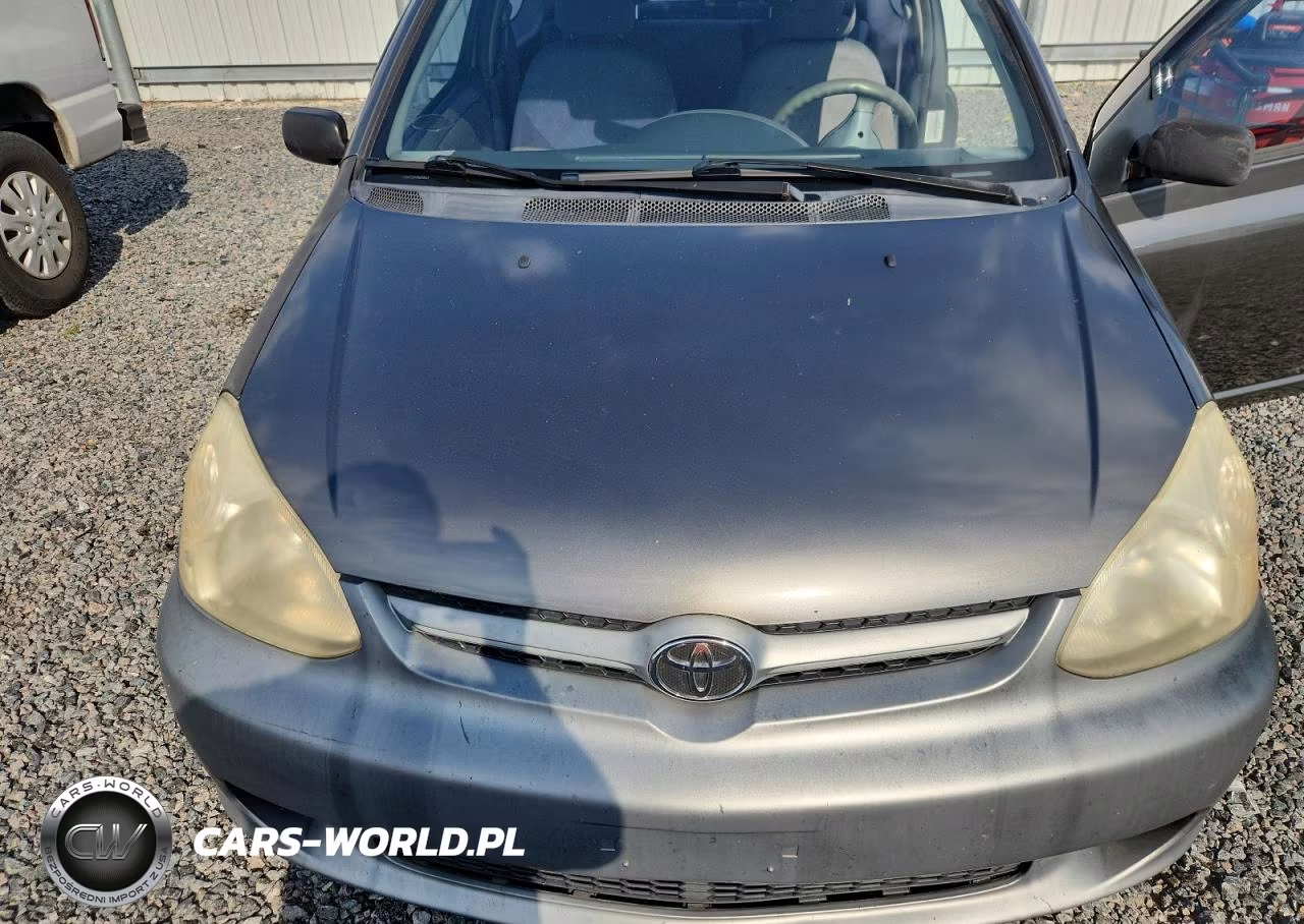 2003 Toyota Echo Base VIN:JTDAT123730259565 - 11