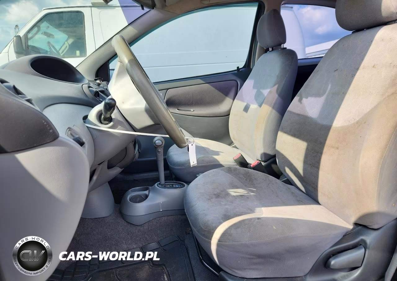 2003 Toyota Echo Base VIN:JTDAT123730259565 - 7