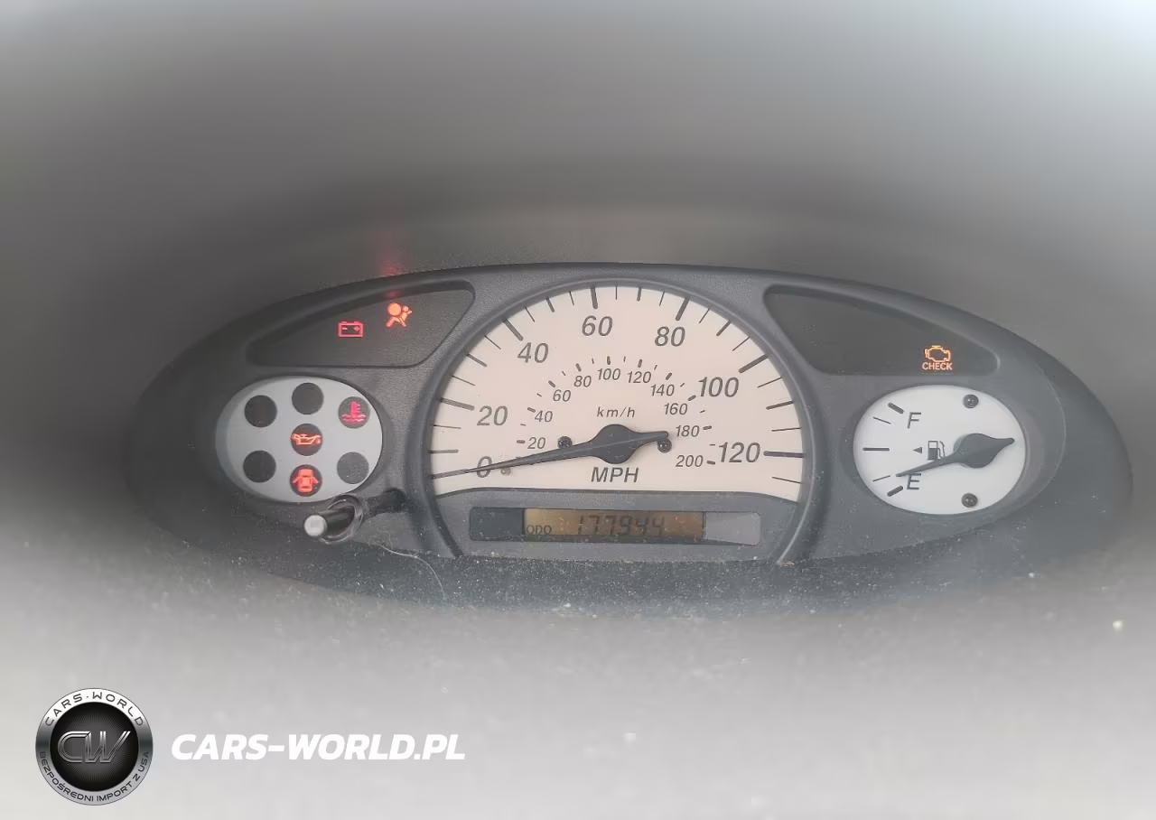 2003 Toyota Echo Base VIN:JTDAT123730259565 - 9