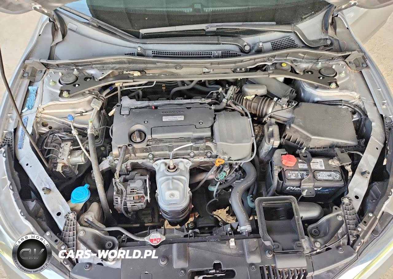 2016 Honda Accord Exl VIN:1HGCR2F81GA164312 - 11