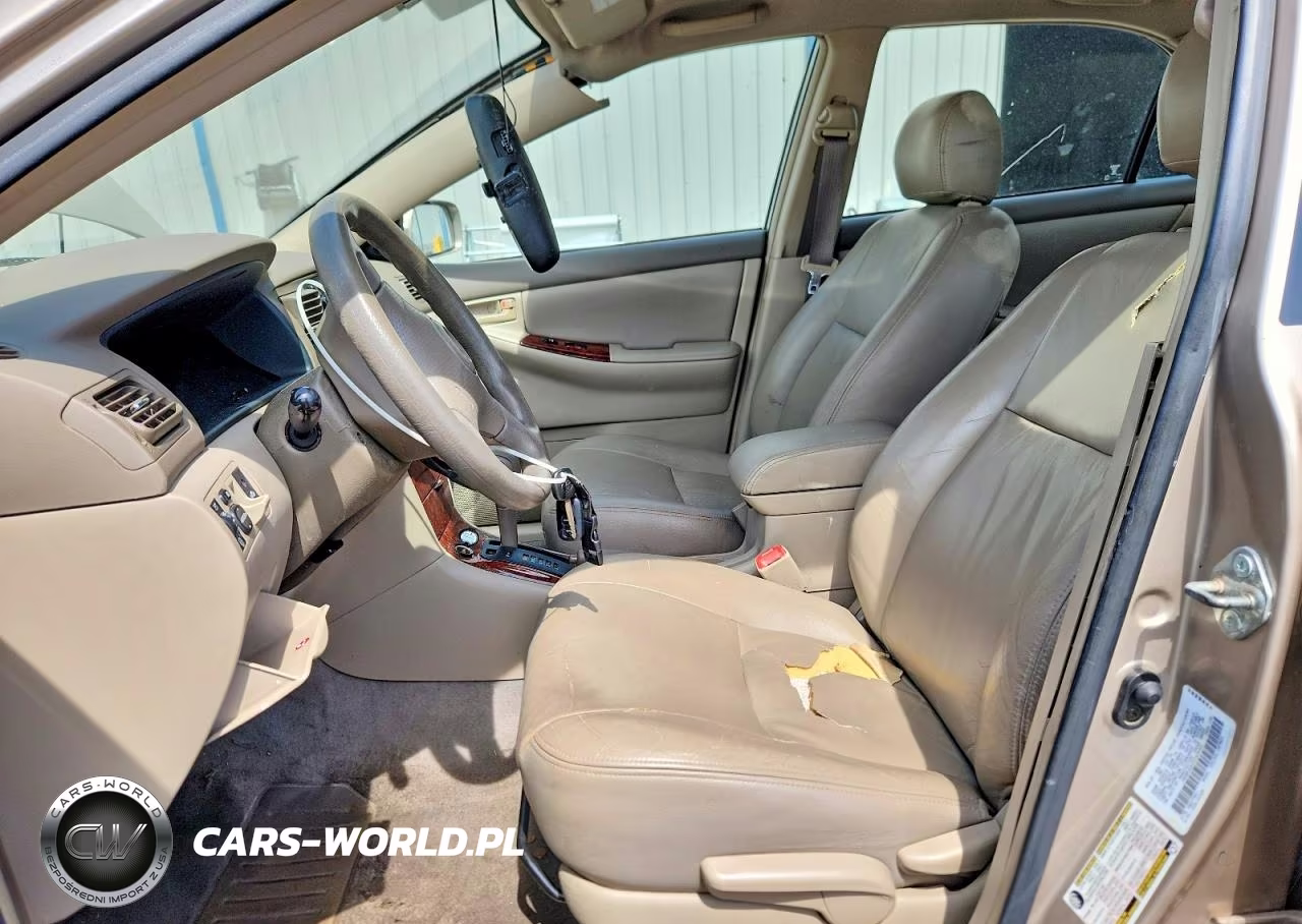 2005 Toyota Corolla Le VIN:1NXBR32E25Z428995 - 7
