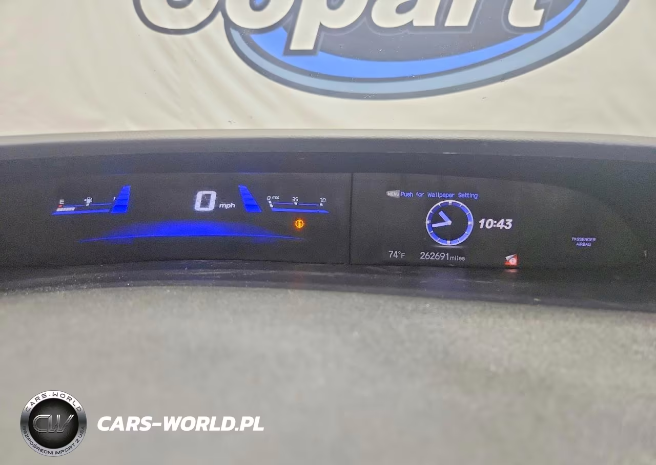 2013 Honda Civic Ex VIN:19XFB2F84DE279740 - 9