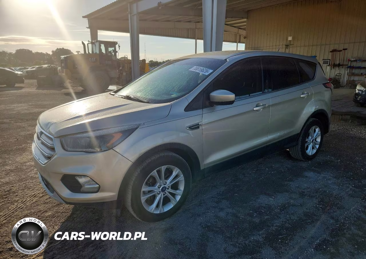 2017 Ford Escape Se – zdjęcie 1 z 12