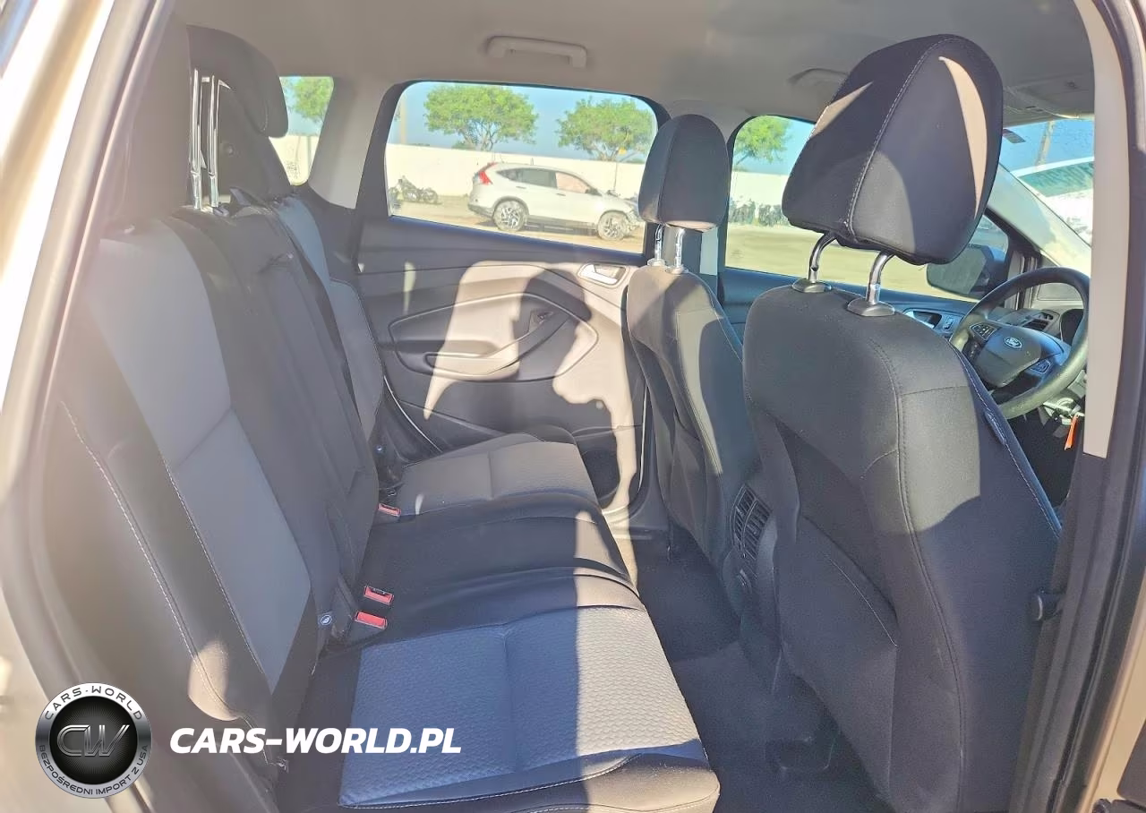 2017 Ford Escape Se VIN:1FMCU0GD8HUB66101 - 10