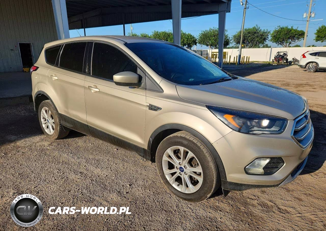 2017 Ford Escape Se VIN:1FMCU0GD8HUB66101 - 4