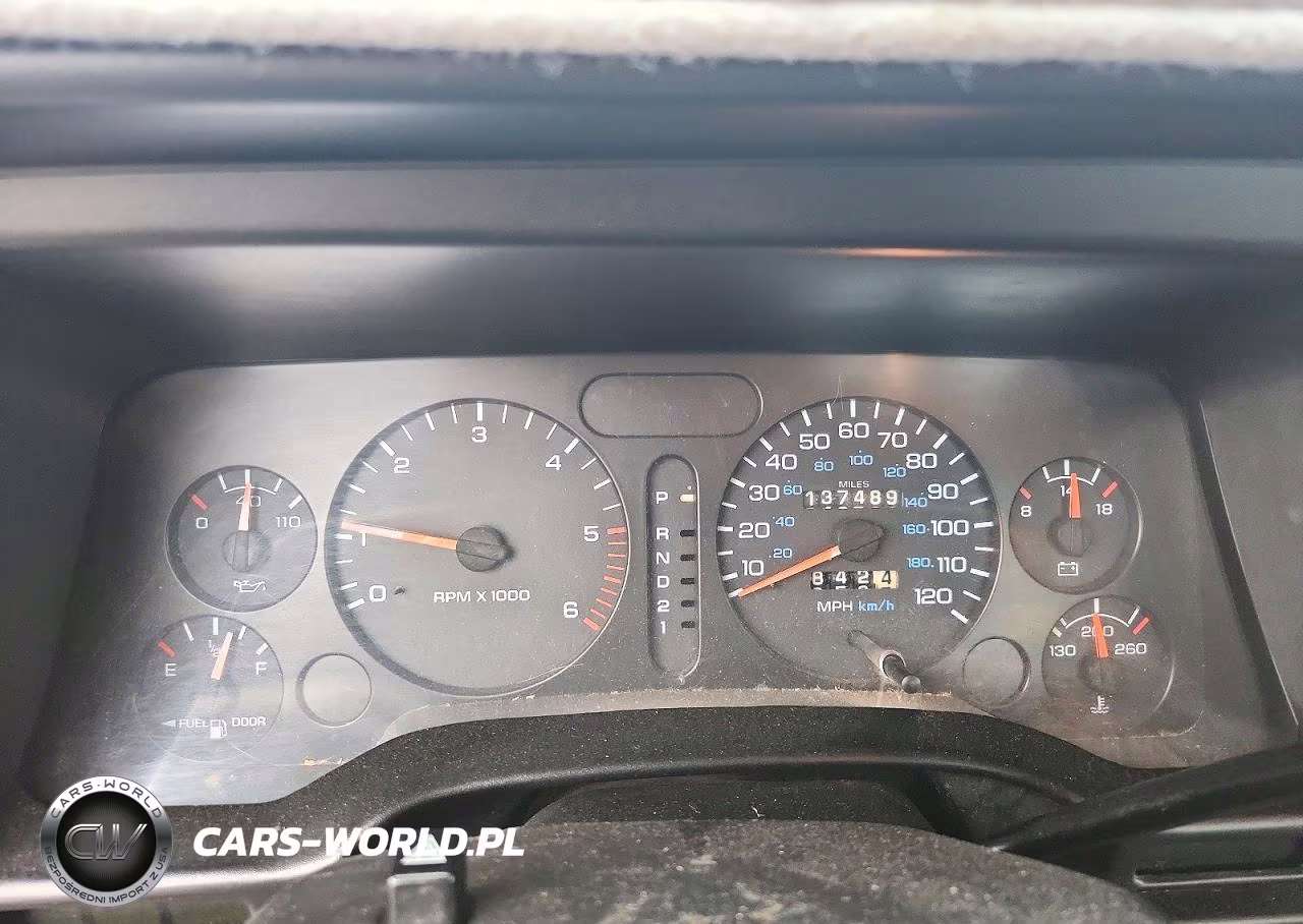 1997 Dodge Ram 2500 VIN:1B7KF26Z7VJ609368 - 9
