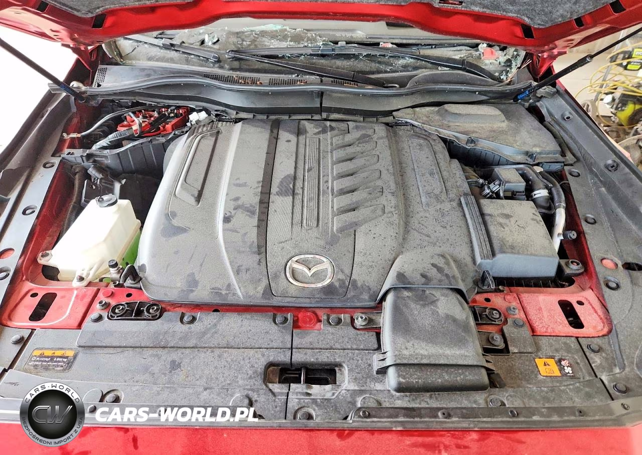 2024 Mazda Cx-90 VIN:JM3KK1HC5R1130359 - 12