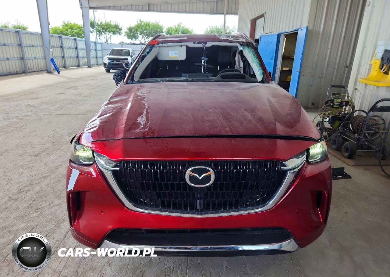 2024 Mazda Cx-90 VIN:JM3KK1HC5R1130359 - 5
