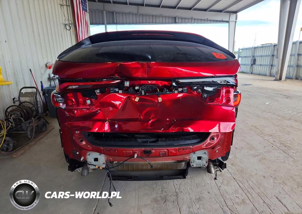 2024 Mazda Cx-90 VIN:JM3KK1HC5R1130359 - 6