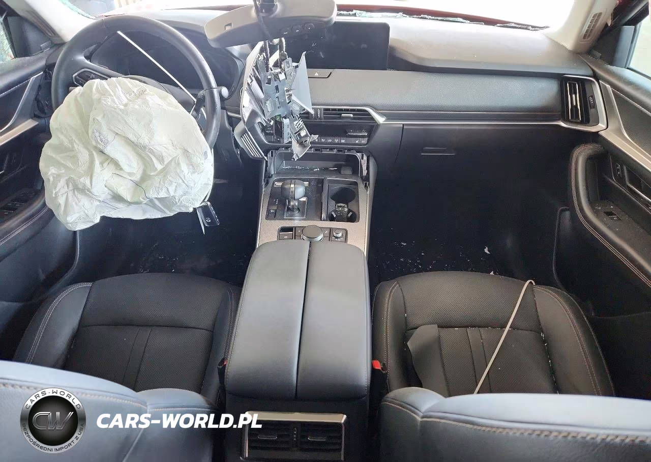 2024 Mazda Cx-90 VIN:JM3KK1HC5R1130359 - 8
