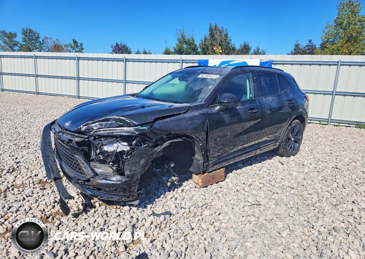2026 Buick Envision Sport Touring