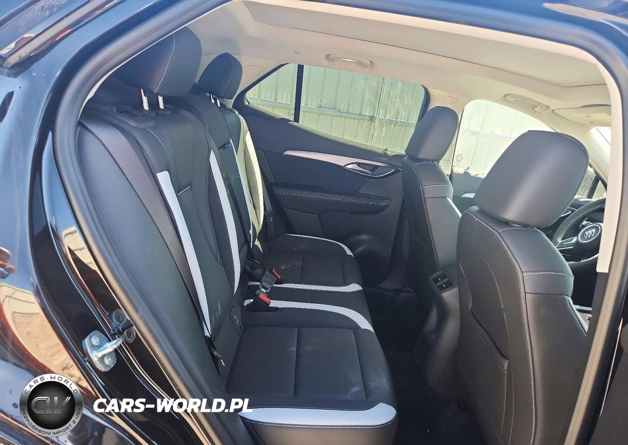 2026 Buick Envision Sport Touring VIN:LRBFZPR45TD077764 - 11