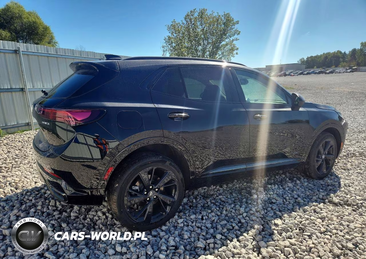 2026 Buick Envision Sport Touring VIN:LRBFZPR45TD077764 - 3