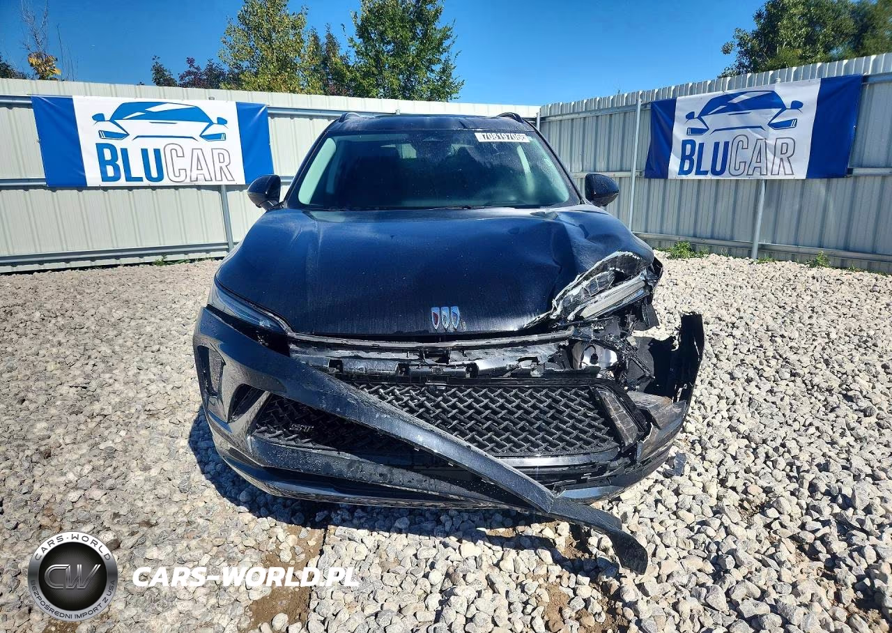 2026 Buick Envision Sport Touring VIN:LRBFZPR45TD077764 - 5