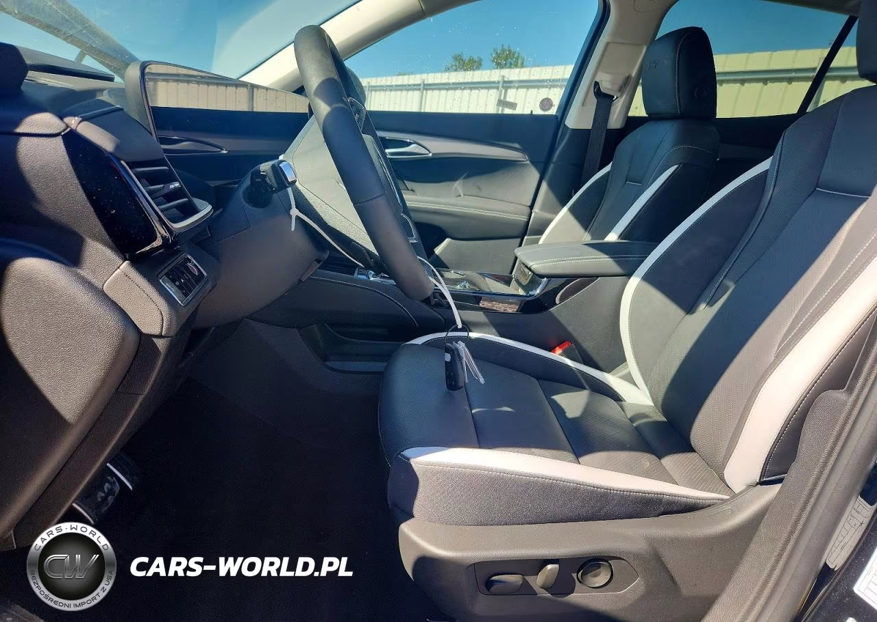 2026 Buick Envision Sport Touring VIN:LRBFZPR45TD077764 - 7