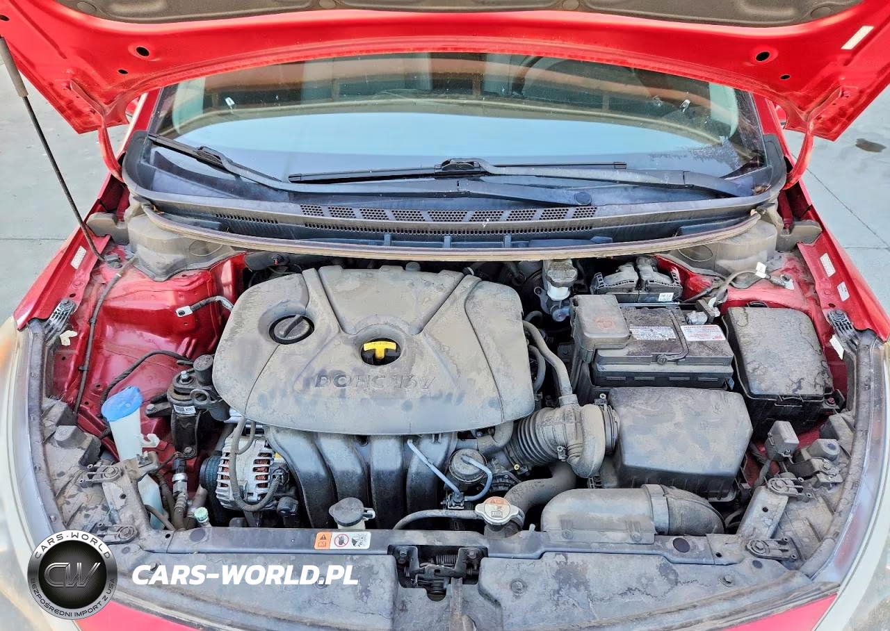 2015 Kia Forte Lx VIN:KNAFX4A66F5422430 - 11