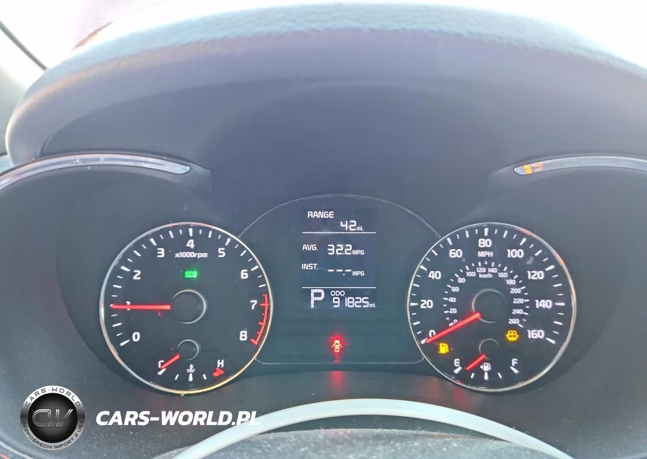 2015 Kia Forte Lx VIN:KNAFX4A66F5422430 - 9