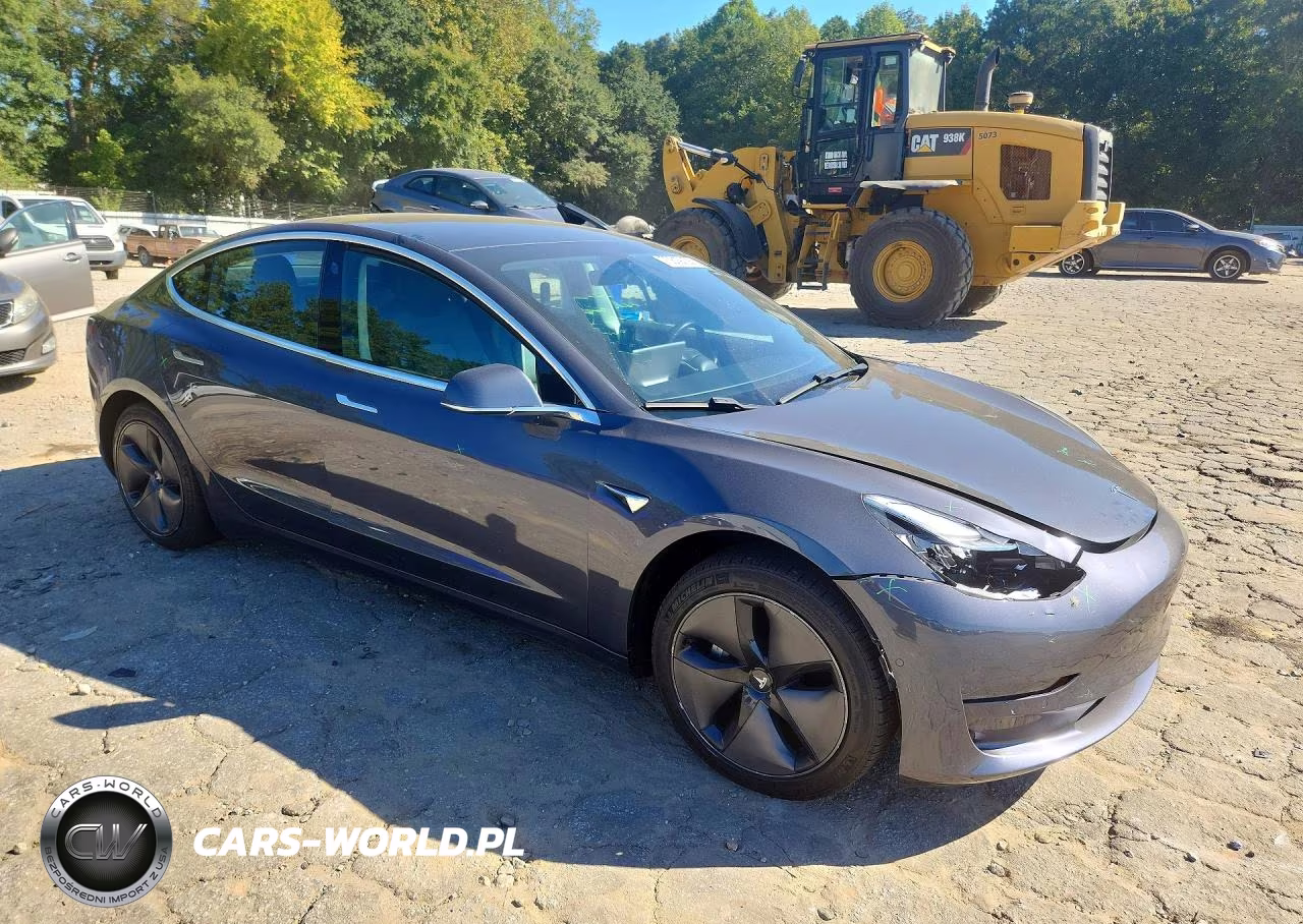 2018 Tesla Model 3 VIN:5YJ3E1EB8JF119514 - 4