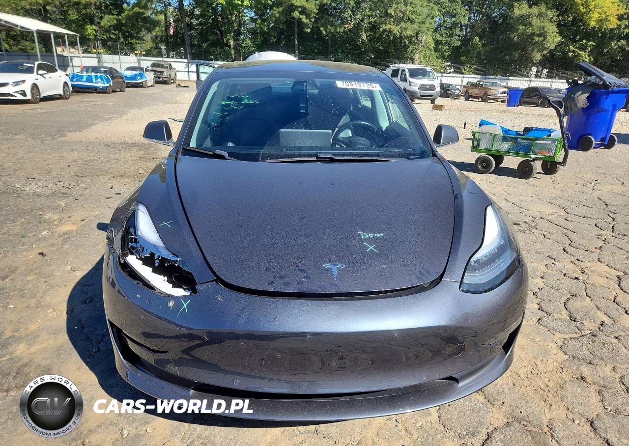 2018 Tesla Model 3 VIN:5YJ3E1EB8JF119514 - 5