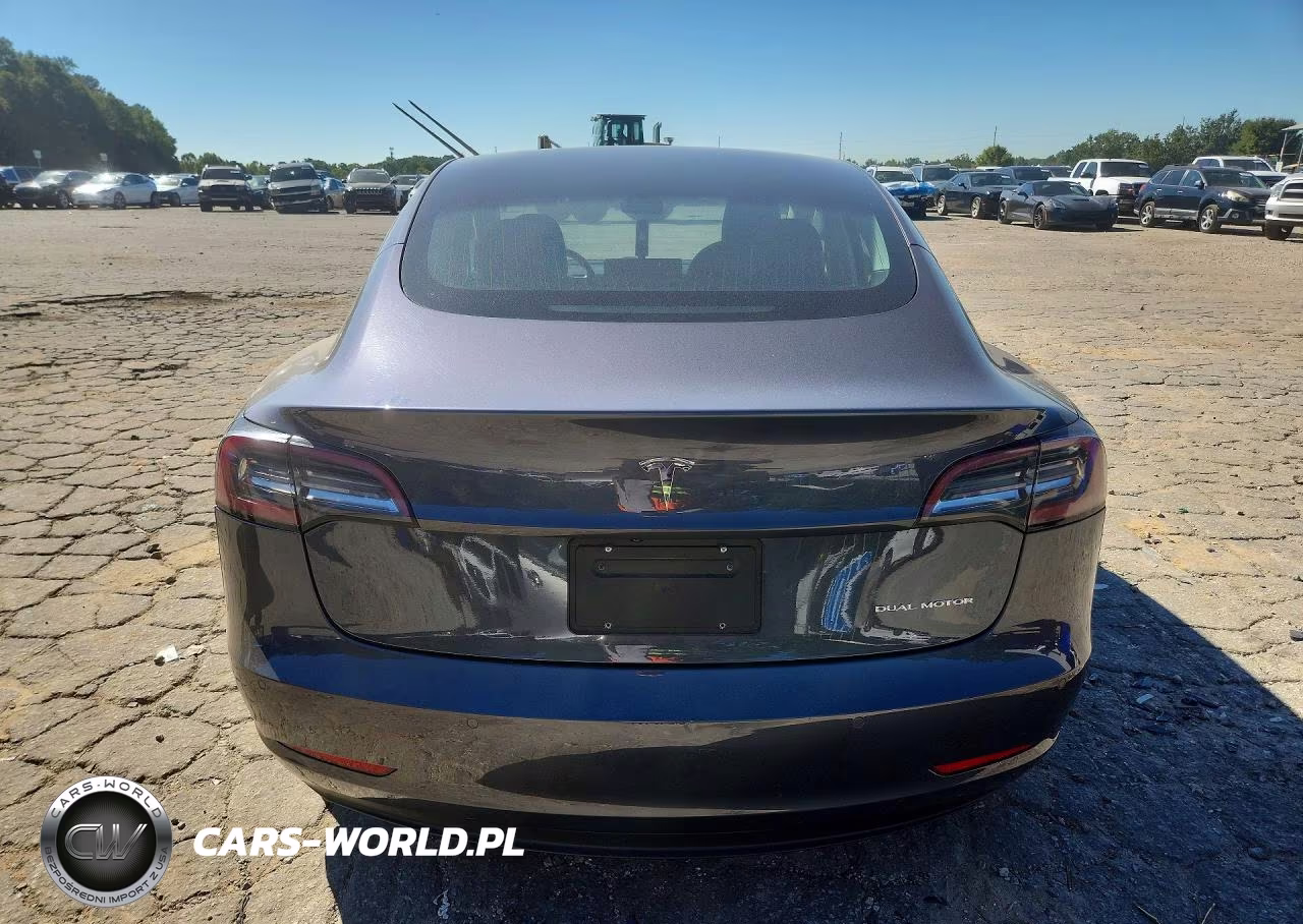 2018 Tesla Model 3 VIN:5YJ3E1EB8JF119514 - 6
