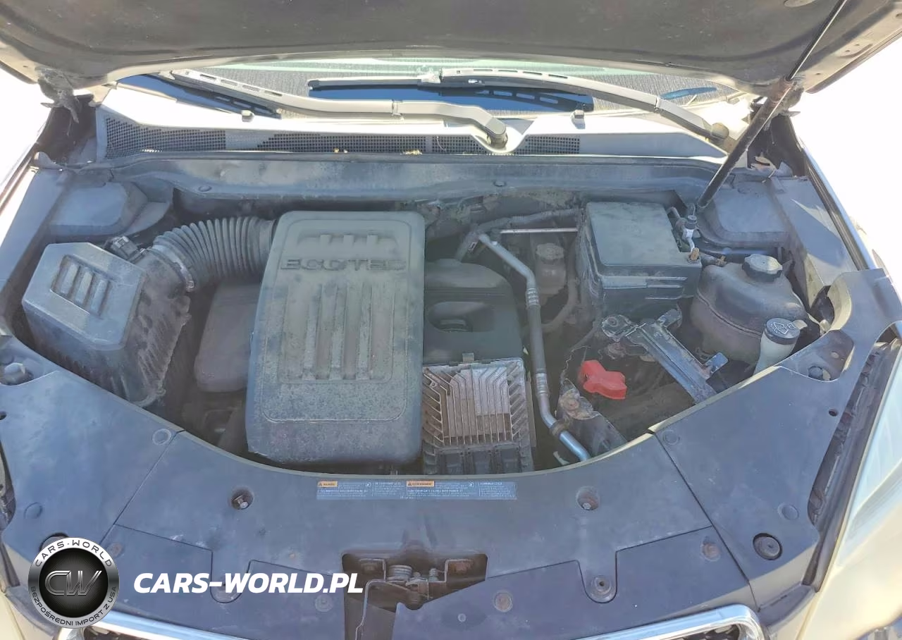 2010 Chevrolet Equinox Lt VIN:2CNALDEW6A6244420 - 12