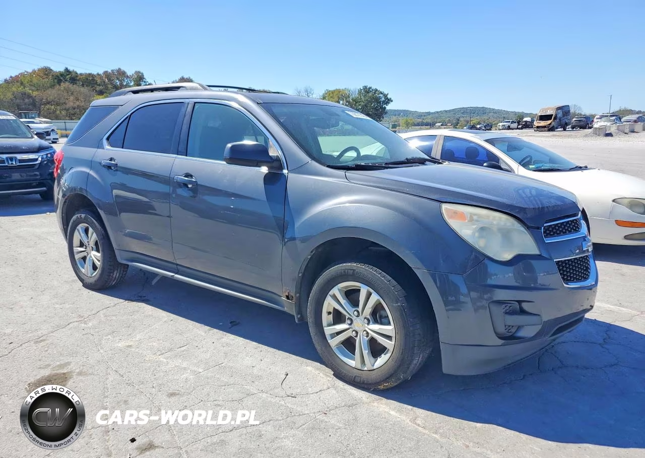 2010 Chevrolet Equinox Lt VIN:2CNALDEW6A6244420 - 4