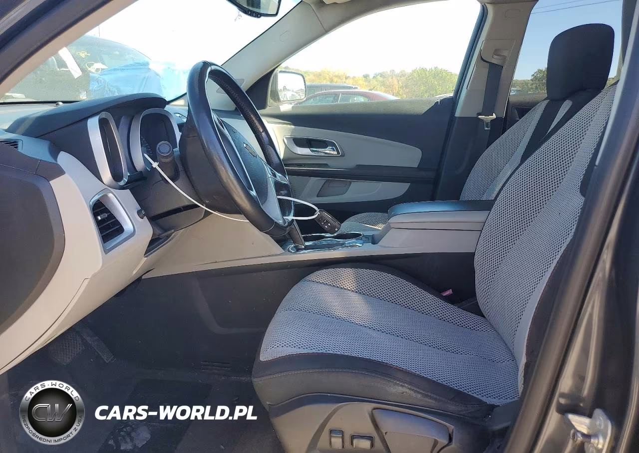 2010 Chevrolet Equinox Lt VIN:2CNALDEW6A6244420 - 7