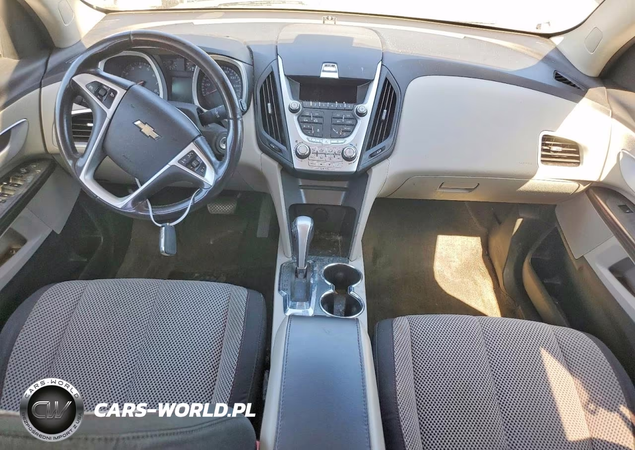 2010 Chevrolet Equinox Lt VIN:2CNALDEW6A6244420 - 8