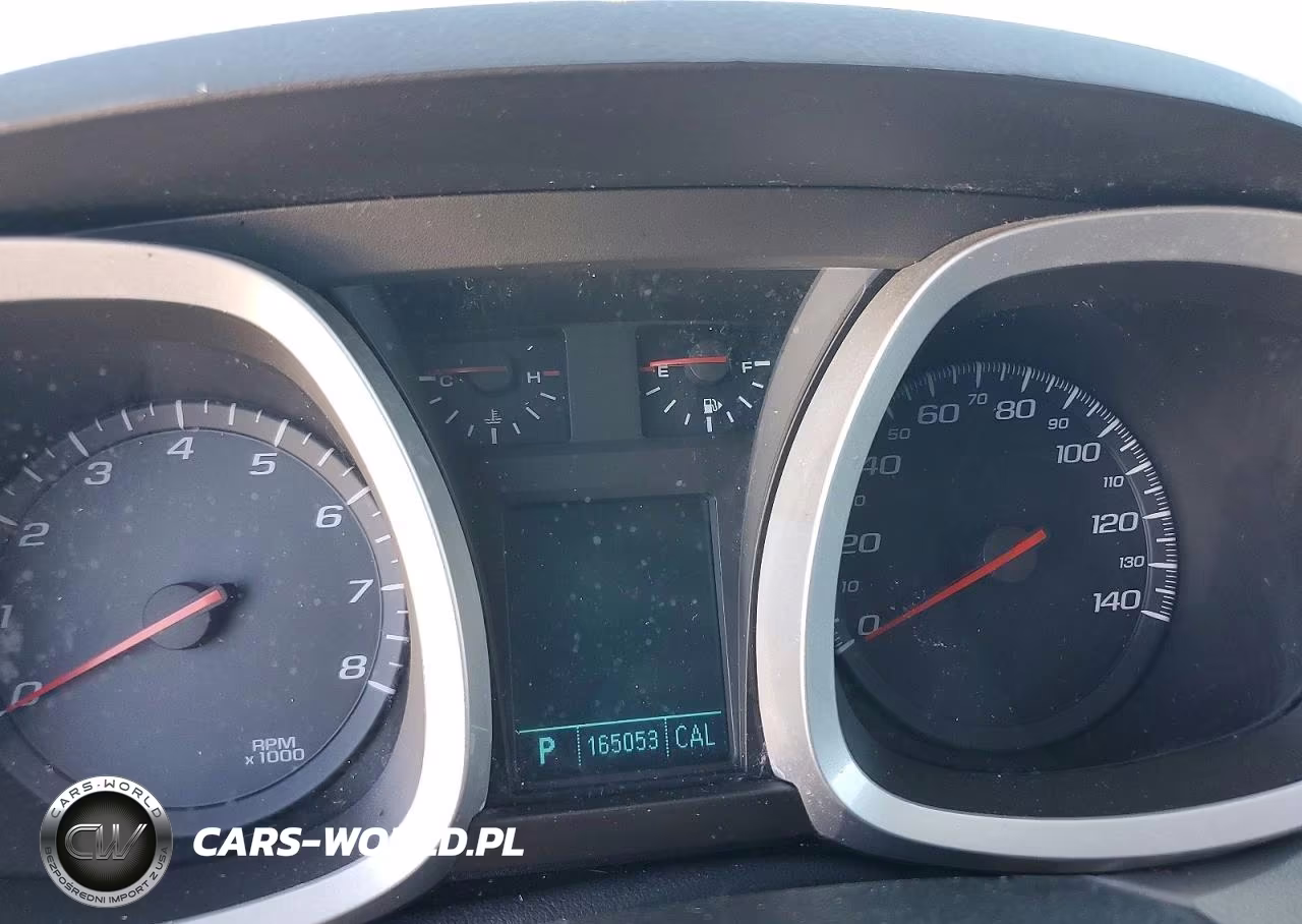 2010 Chevrolet Equinox Lt VIN:2CNALDEW6A6244420 - 9