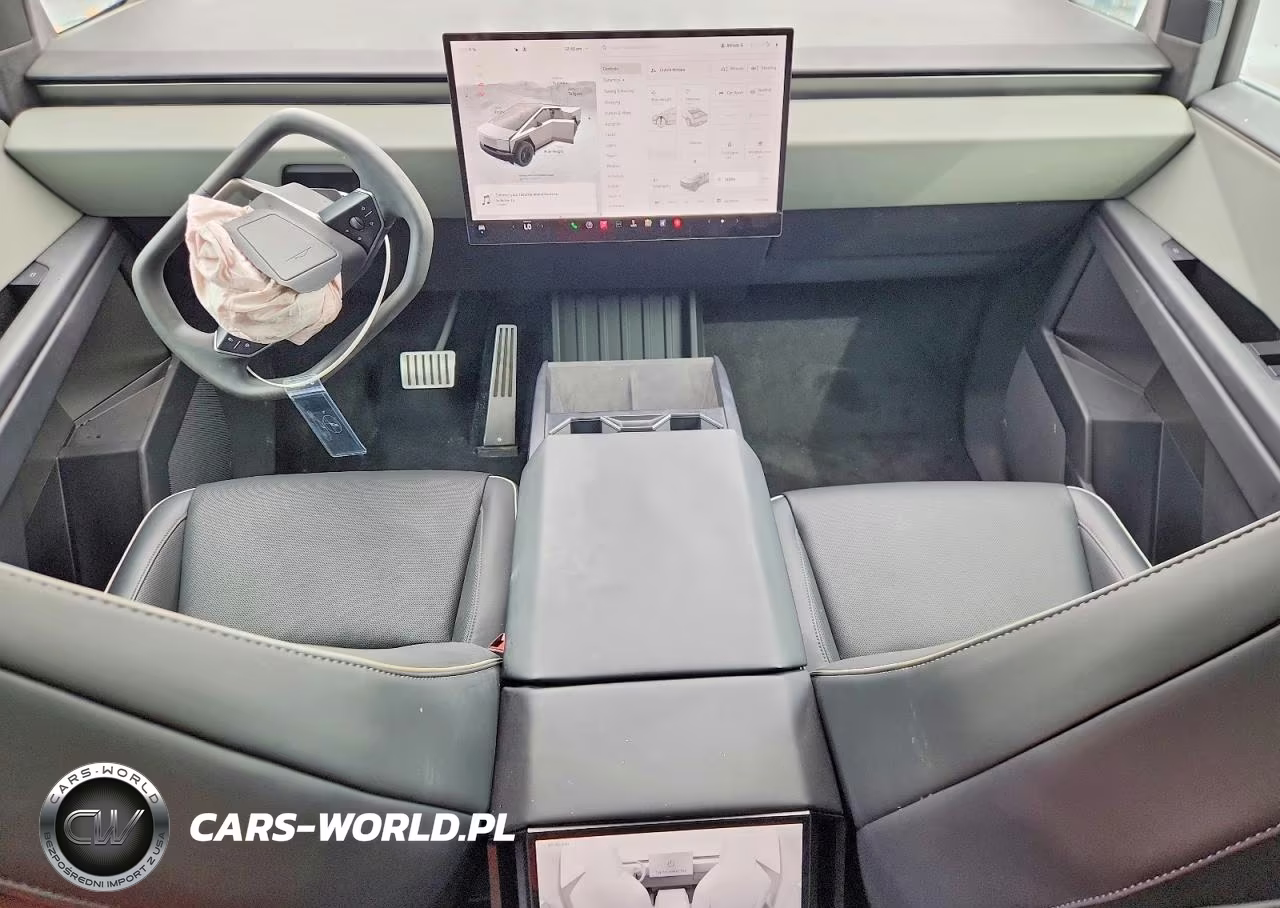 2024 Tesla Cybertruck All-Wheel Drive VIN:7G2CEHED4RA050983 - 8