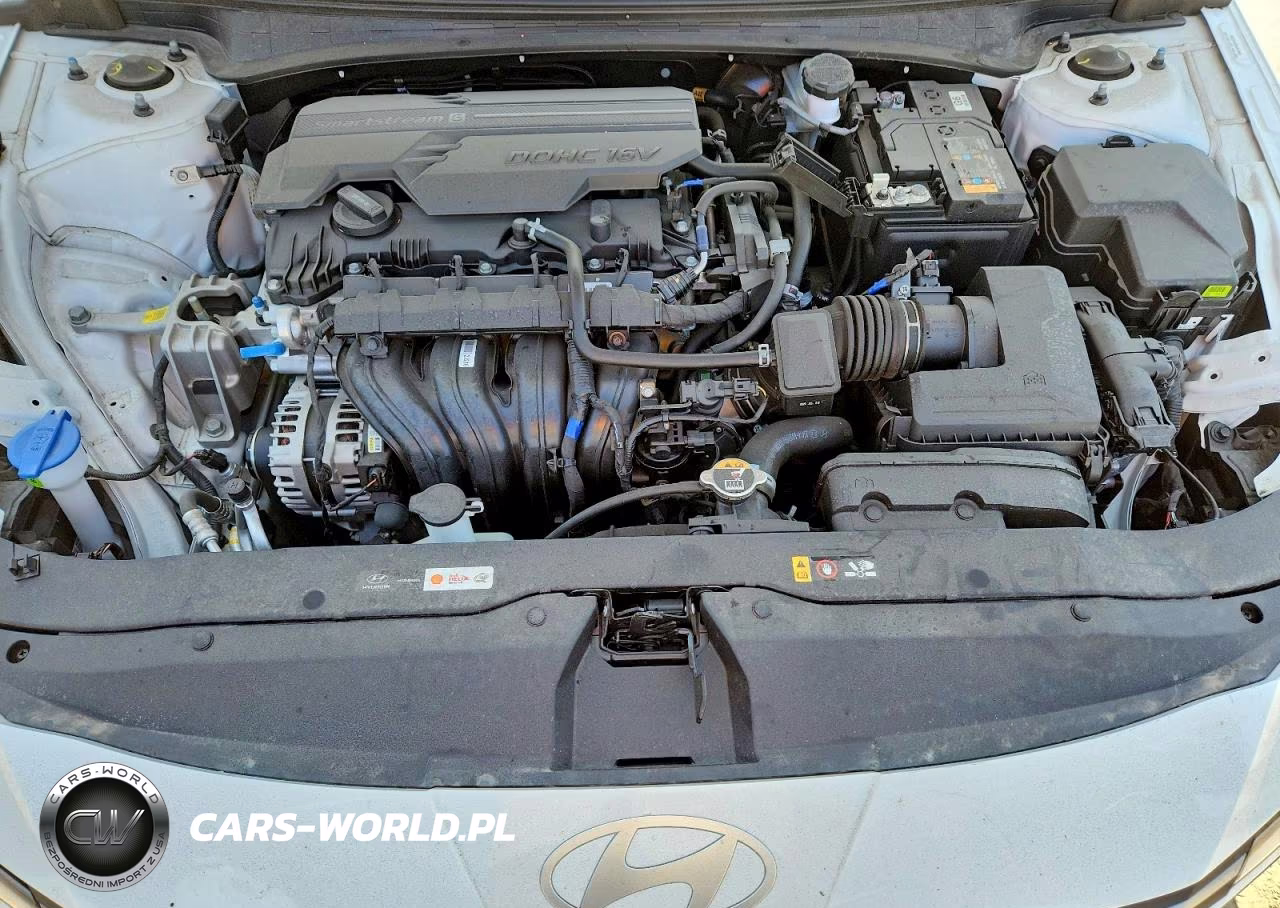 2025 Hyundai Elantra VIN:KMHLM4DG8SU045985 - 11