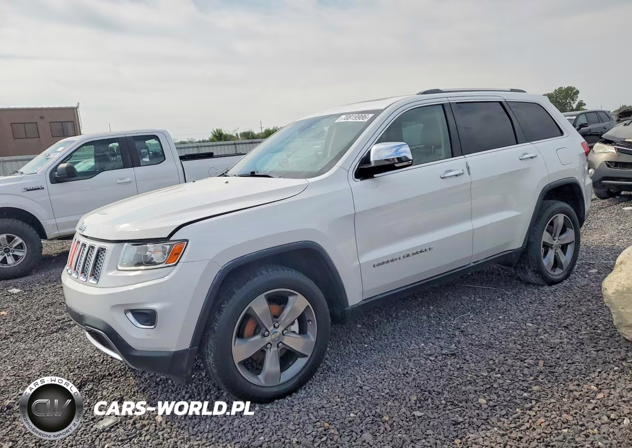 2014 Jeep Grand Cherokee Limited