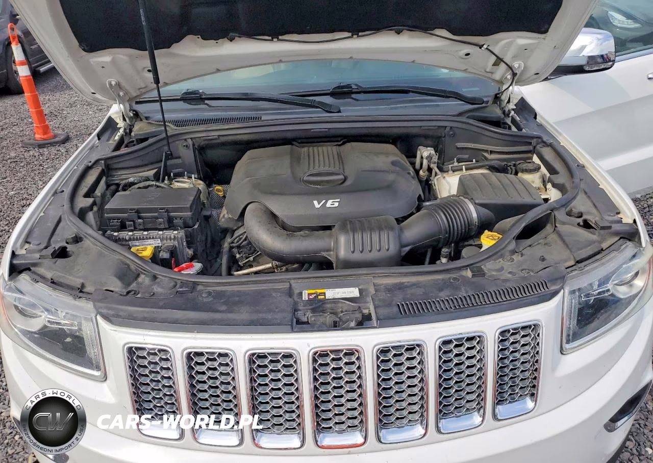 2014 Jeep Grand Cherokee Limited VIN:1C4RJFBG4EC385294 - 12