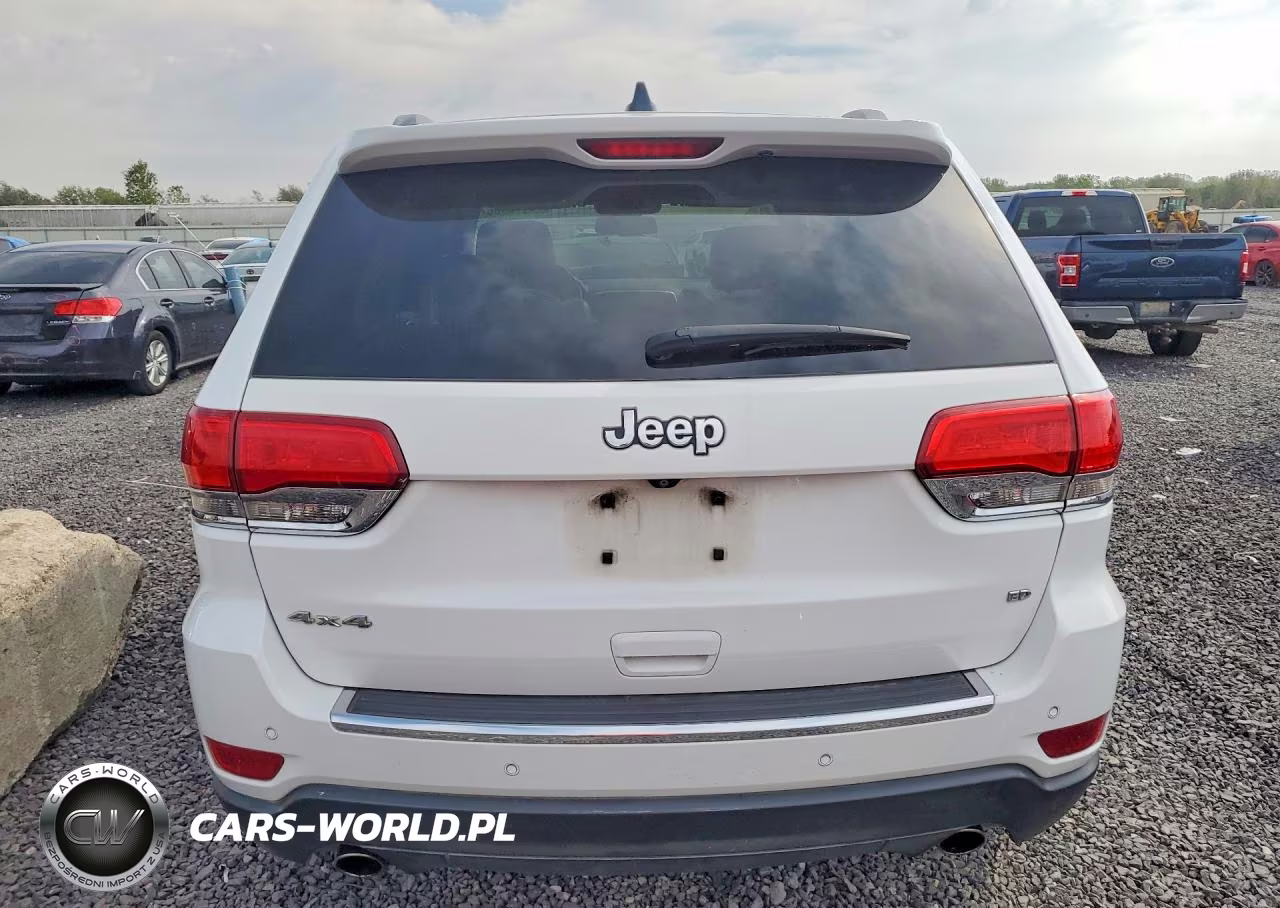 2014 Jeep Grand Cherokee Limited VIN:1C4RJFBG4EC385294 - 6