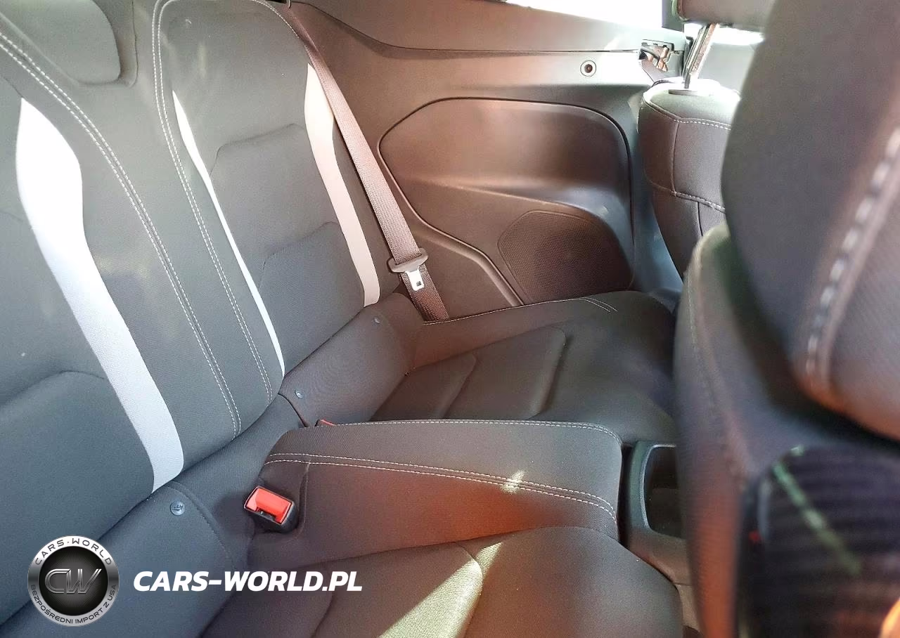 2020 Chevrolet Camaro Ls VIN:1G1FB3DS3L0108773 - 10