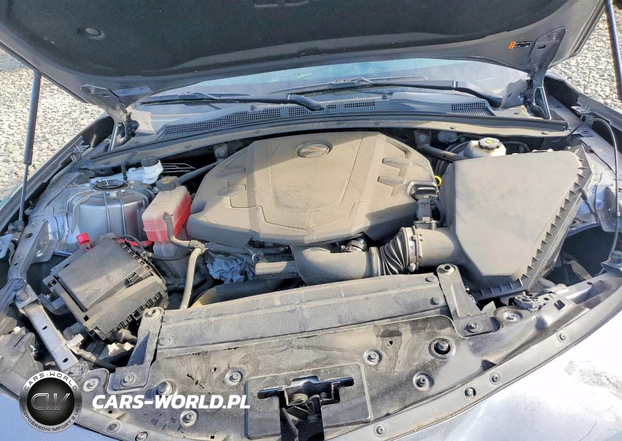2020 Chevrolet Camaro Ls VIN:1G1FB3DS3L0108773 - 11