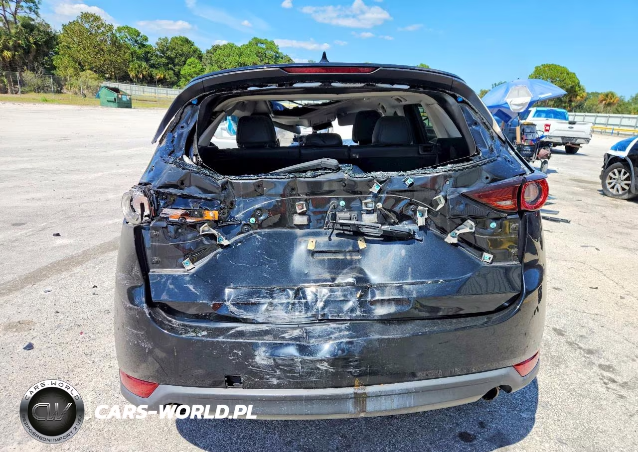 2018 Mazda Cx-5 Touring VIN:JM3KFACM6J1413054 - 6