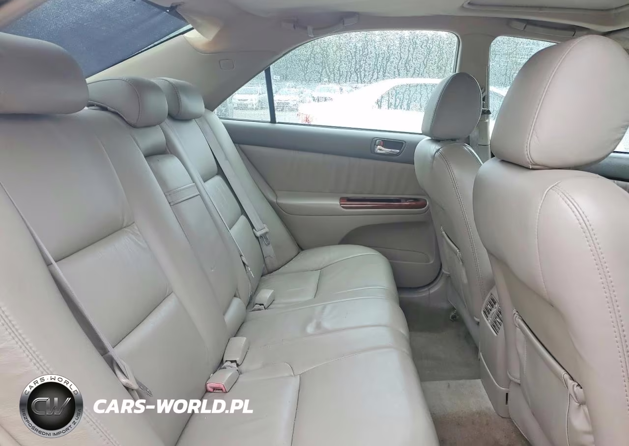 2006 Toyota Camry Xle V6 VIN:4T1BF30K16U119702 - 10