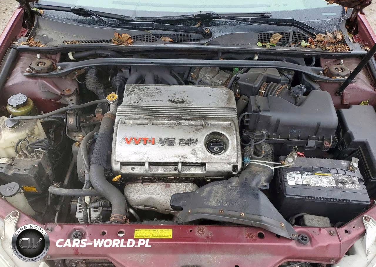 2006 Toyota Camry Xle V6 VIN:4T1BF30K16U119702 - 11