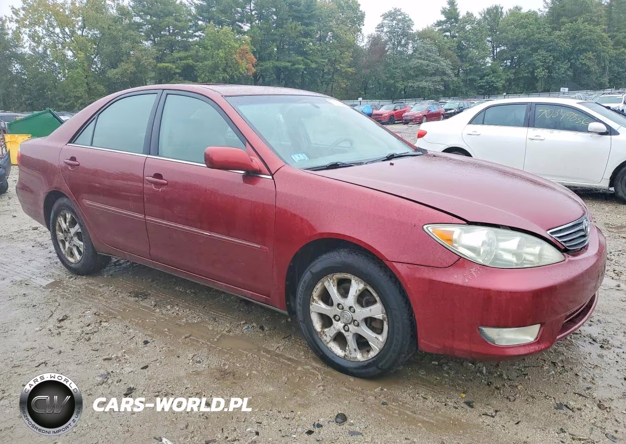 2006 Toyota Camry Xle V6 VIN:4T1BF30K16U119702 - 4
