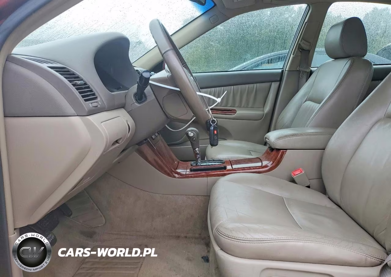 2006 Toyota Camry Xle V6 VIN:4T1BF30K16U119702 - 7