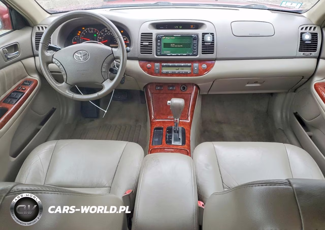 2006 Toyota Camry Xle V6 VIN:4T1BF30K16U119702 - 8