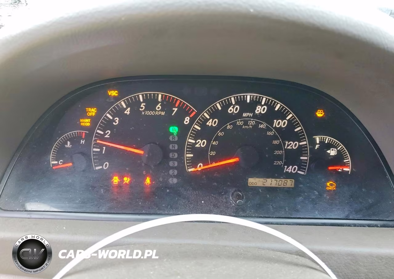 2006 Toyota Camry Xle V6 VIN:4T1BF30K16U119702 - 9