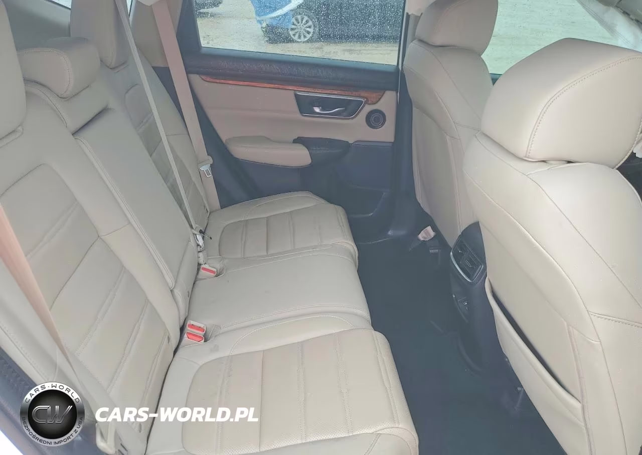 2022 Honda Cr-V Touring VIN:5J6RT6H99NL027282 - 11