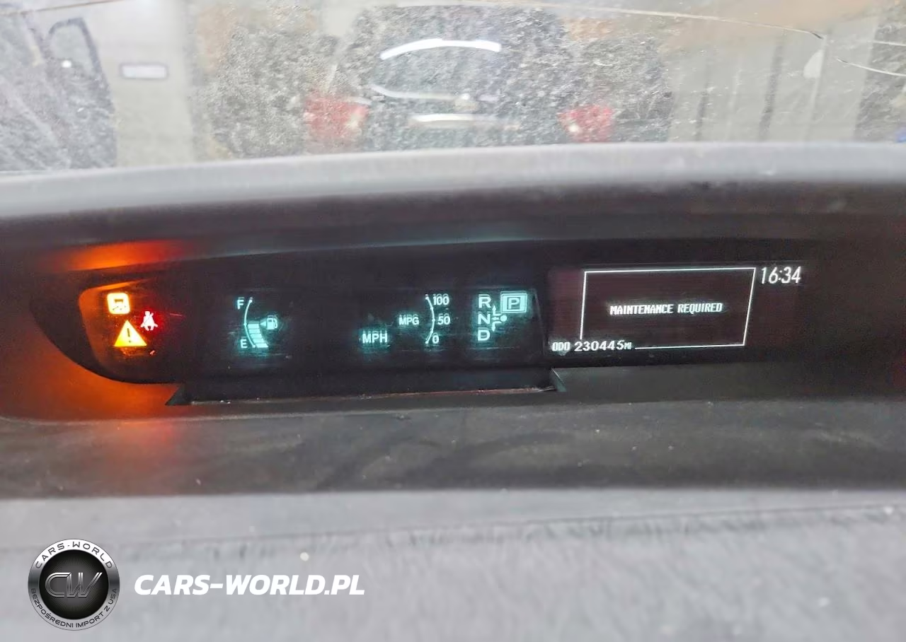 2012 Toyota Prius Two VIN:JTDKN3DU5C1545800 - 9