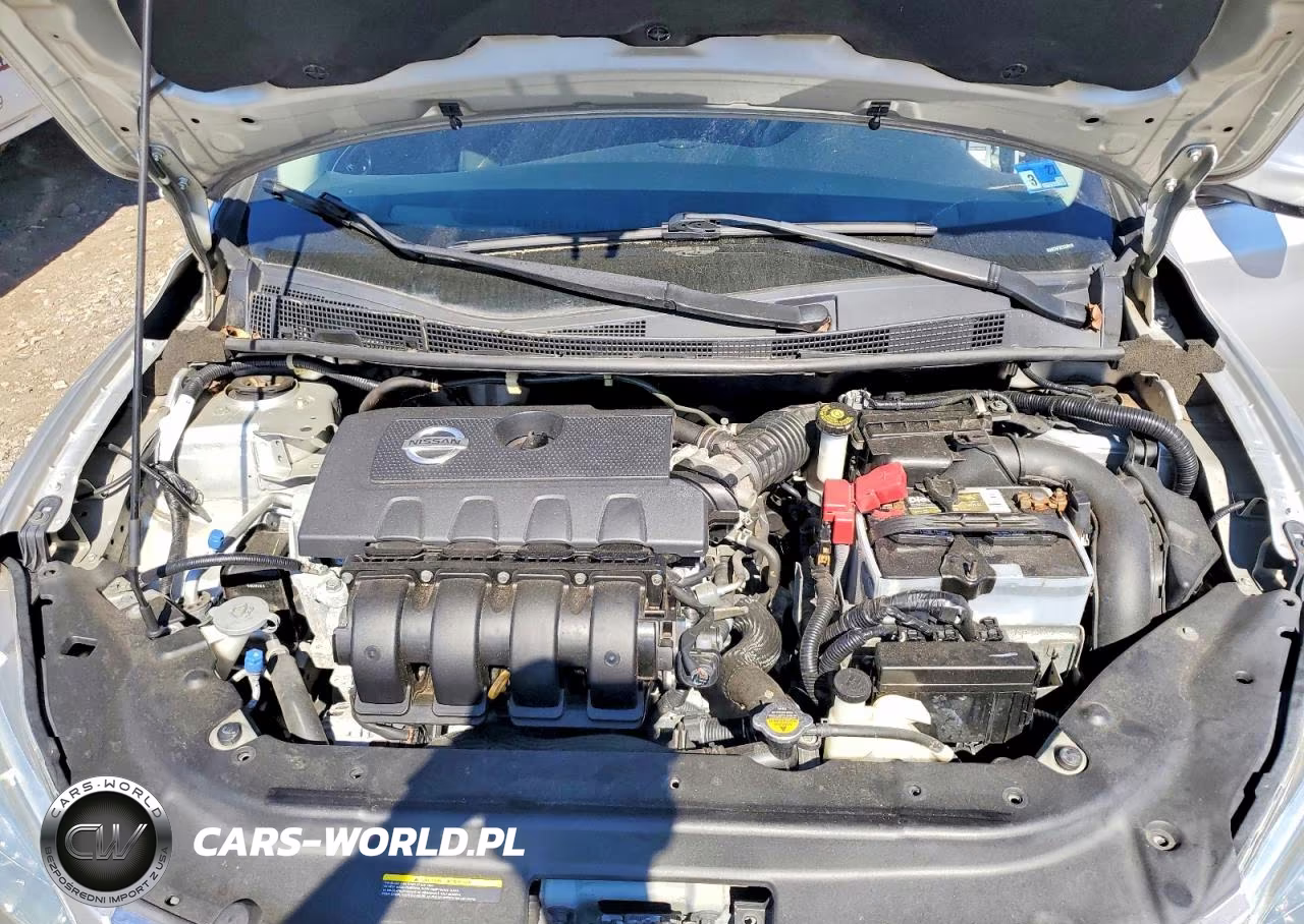 2014 Nissan Sentra Sr VIN:3N1AB7AP2EY239116 - 11