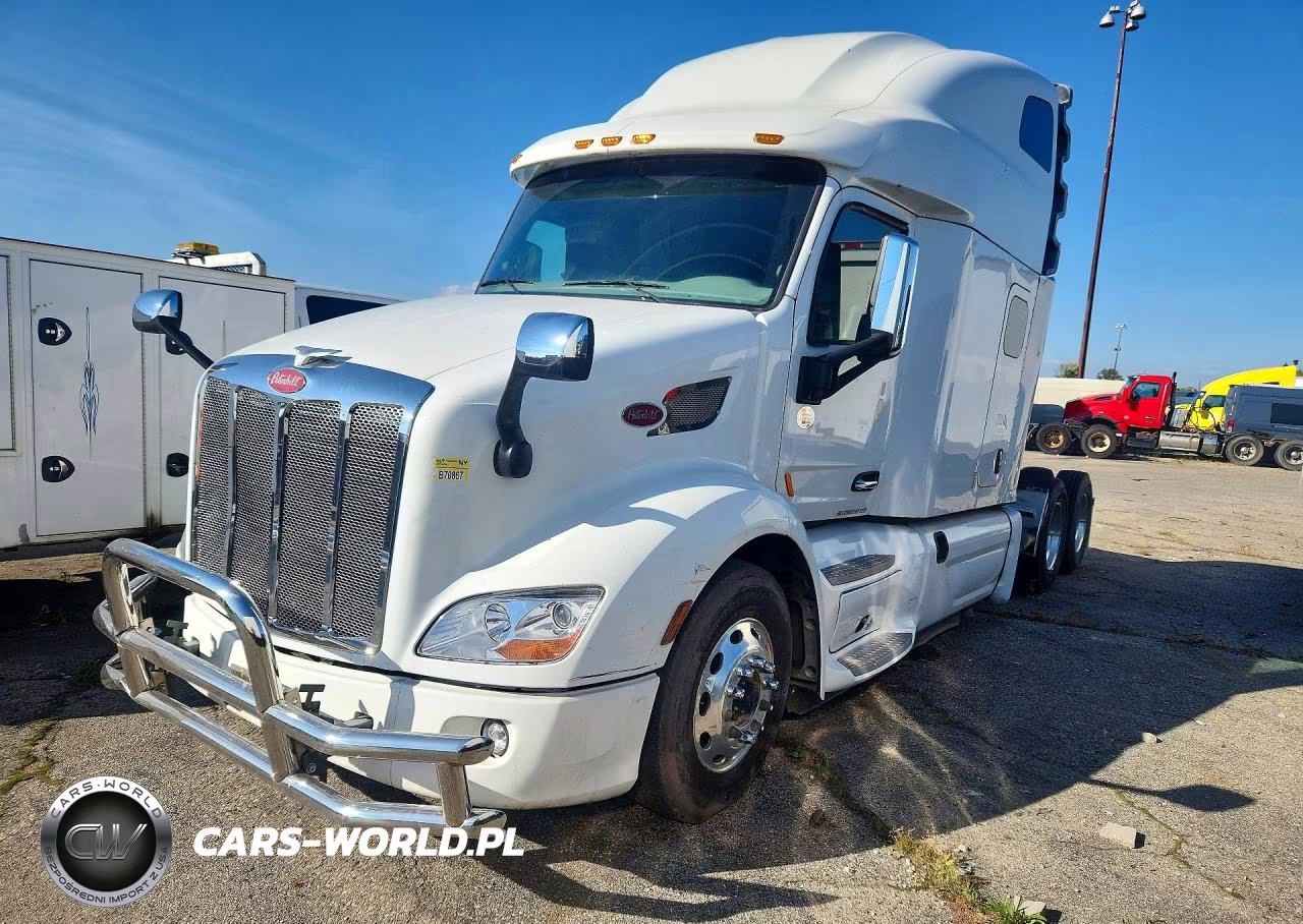 2021 Peterbilt 579