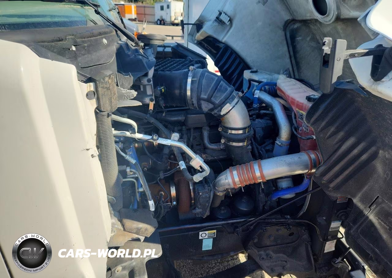 2021 Peterbilt 579 VIN:1XPBDP9X2MD747876 - 11