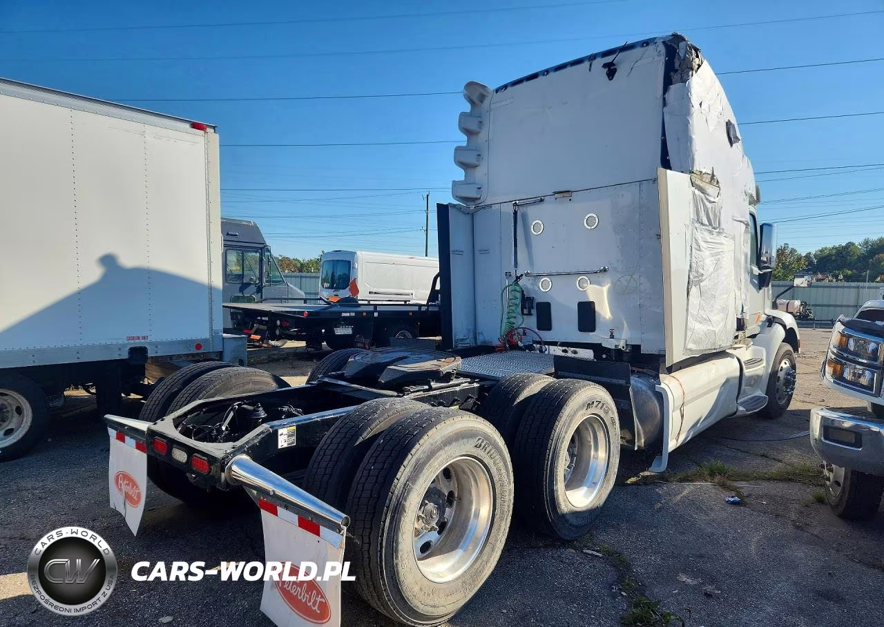 2021 Peterbilt 579 VIN:1XPBDP9X2MD747876 - 3