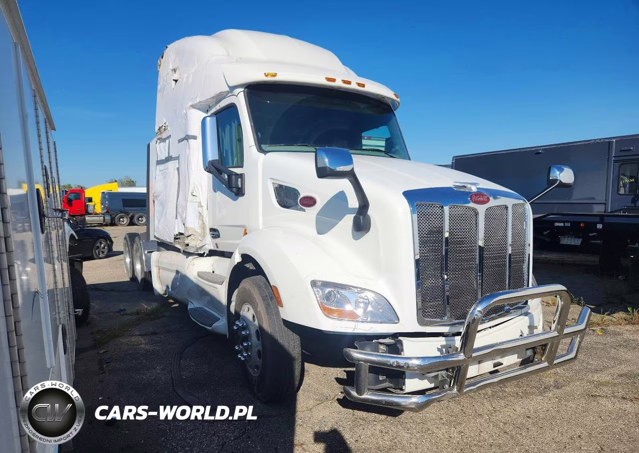 2021 Peterbilt 579 VIN:1XPBDP9X2MD747876 - 4